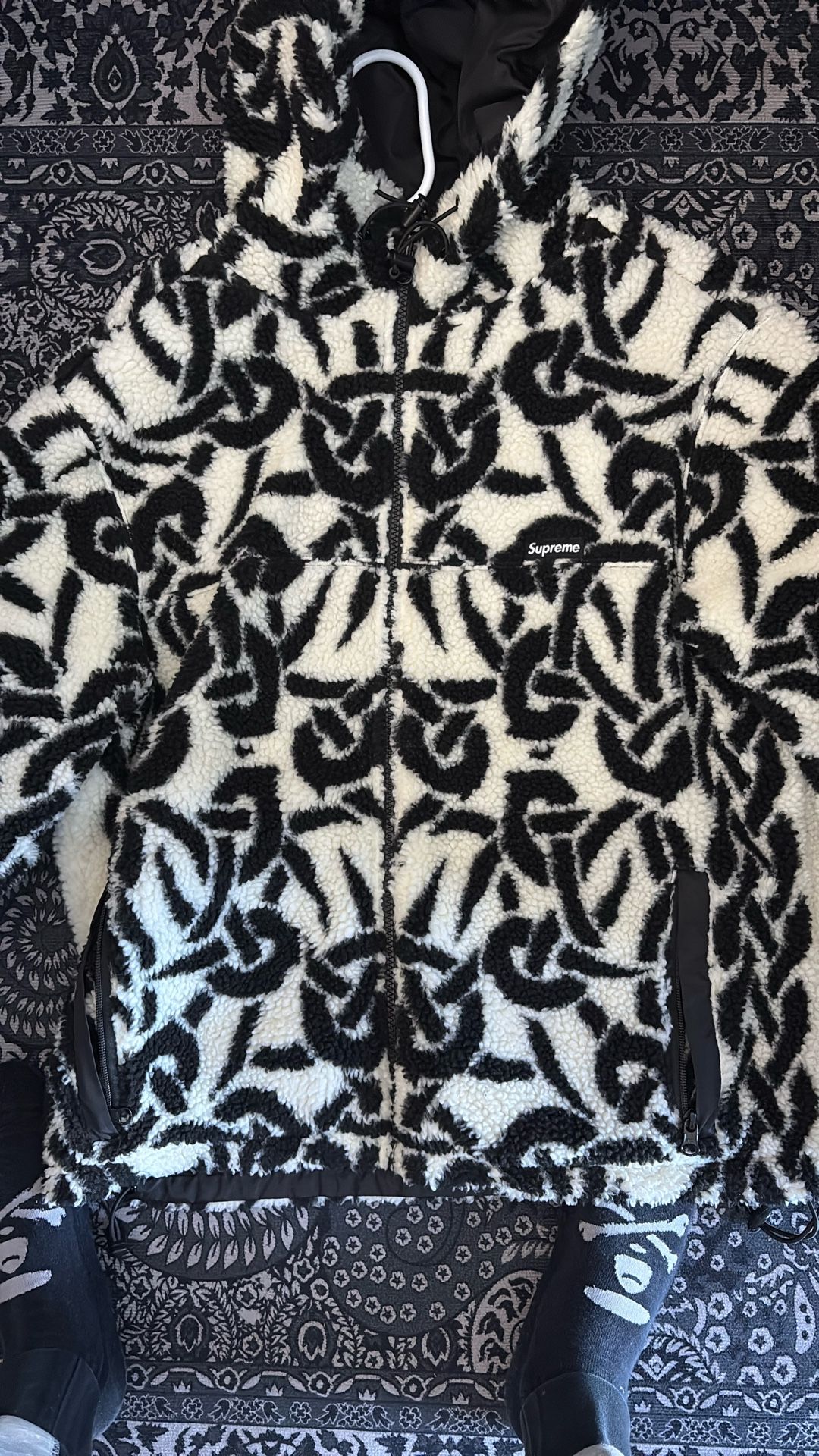 Supreme Reversible Jacket