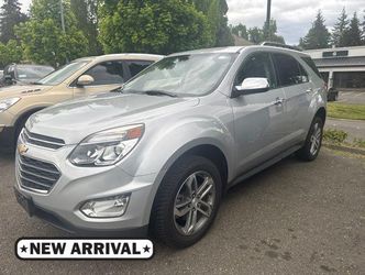 2016 Chevrolet Equinox