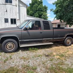 1991 Chevrolet C/K 1500