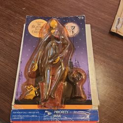 The Nightmare before  Christmas  .N-235/.Jack skellington action  figure#5