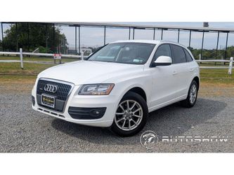 2012 Audi Q5