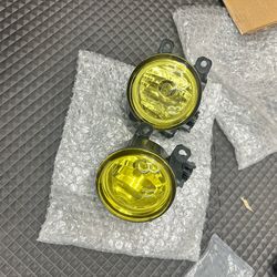 Honda hatchback 16-21 fog light