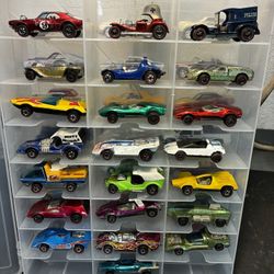 Hot Wheels Redlines $15 And Up