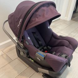 Nuna Carseat