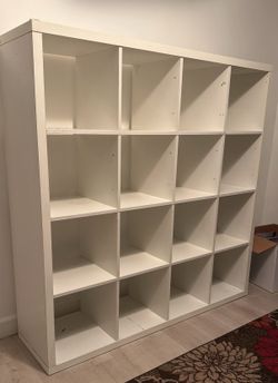 Ikea KALLAX Shelf unit, white,