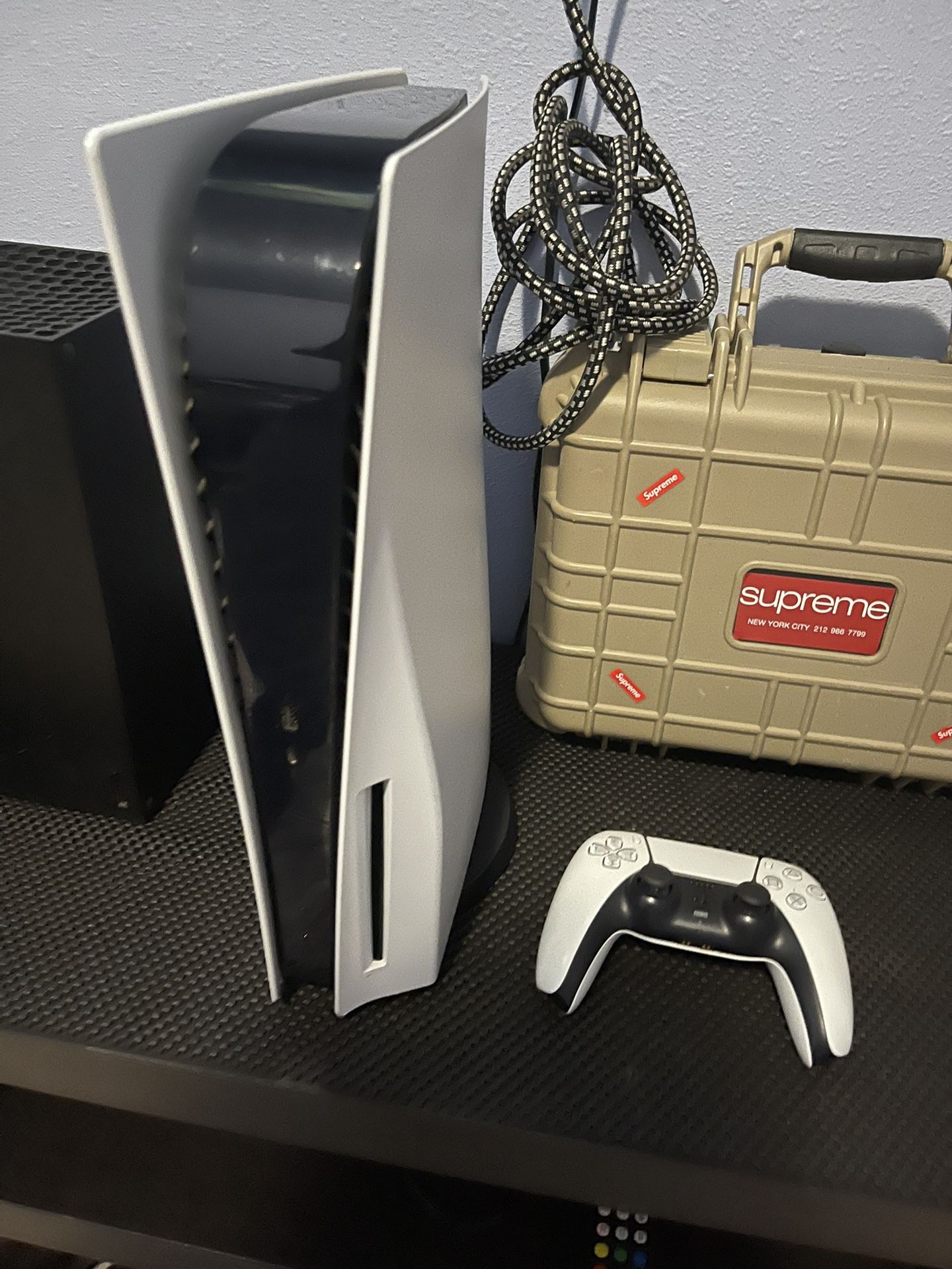Ps5 disc Version 1tb