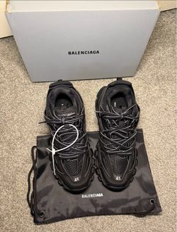Balenciaga tracks