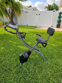 Exercise Bicycle