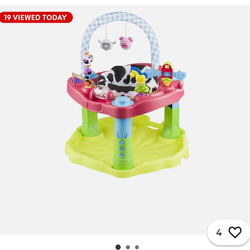 Exersaucer