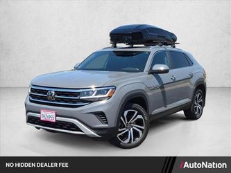 2023 Volkswagen Atlas Cross Sport