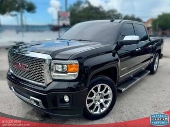 2015 GMC Sierra 1500 Crew Cab