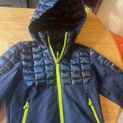 Boys Jackets Size 7/8