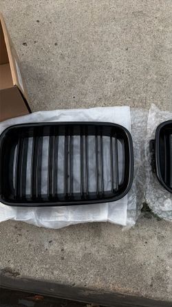 Bmw e36 grills