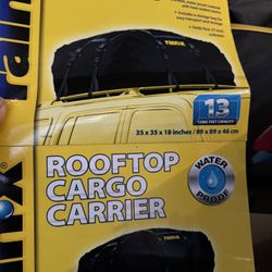 Rooftop  Cargo Carrier 