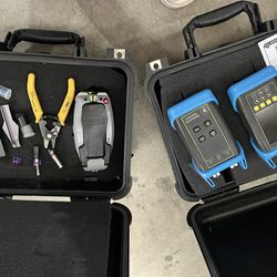 Unicam kit and tester