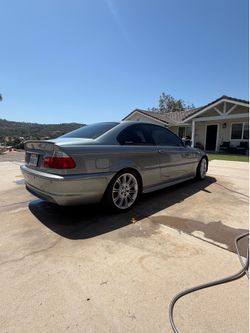 2005 BMW 330Ci ZHP (E46)