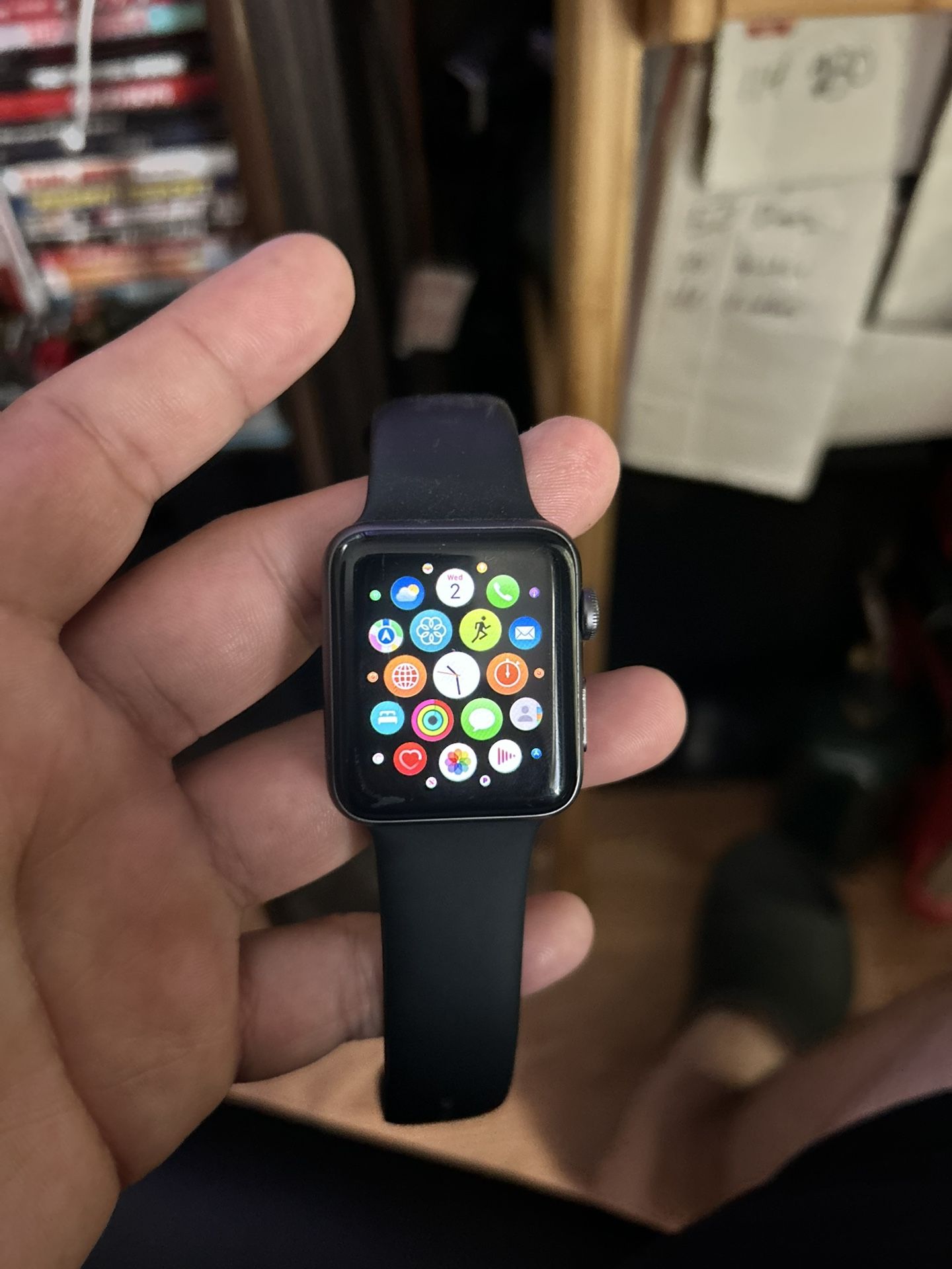 Apple Watch Series 3 42mm 