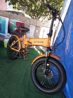 Bicicleta Electrica Nueva