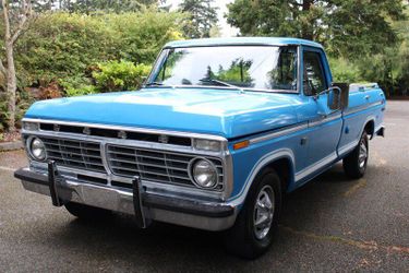 1973 Ford F-100
