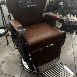 Barber Chair 