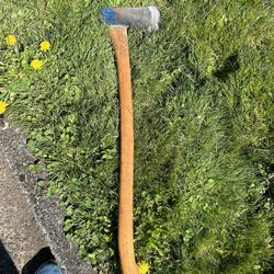 Collins 3 1/2 Inch Axe In Good Condition 
