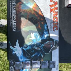 Magic The Gathering: Planeswalkers 