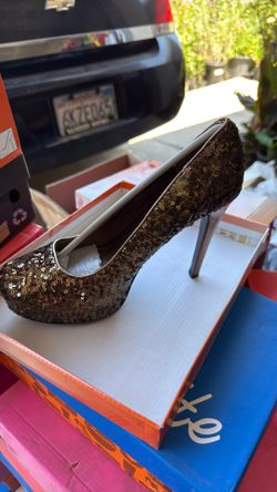 High heels