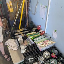 Garage Sale Today And Tomorrow 7/12& 7/13