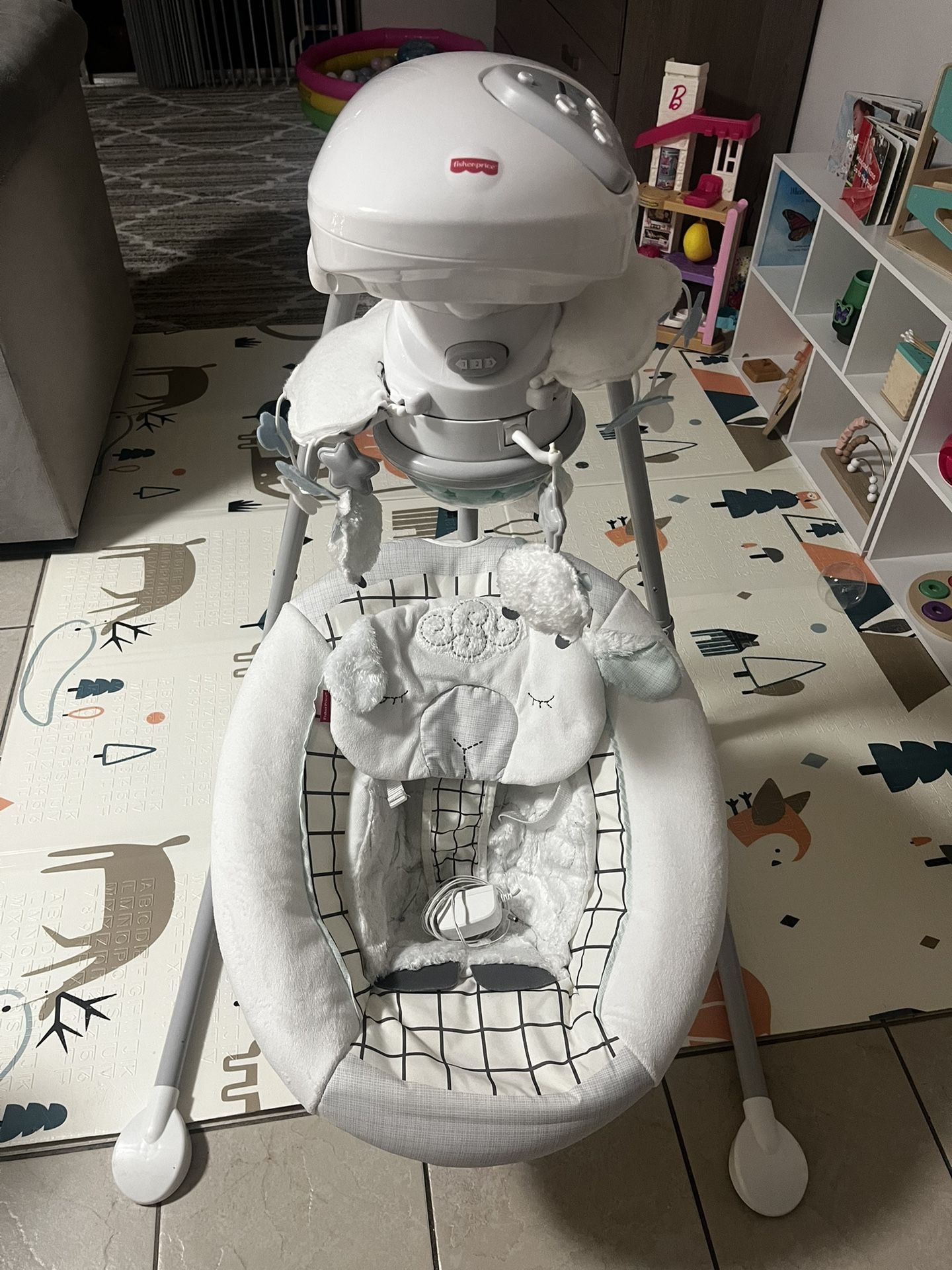 Fisher Price Baby Swing Brand New