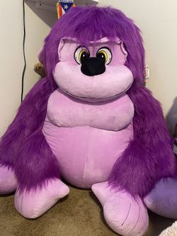 Gorilla Plush