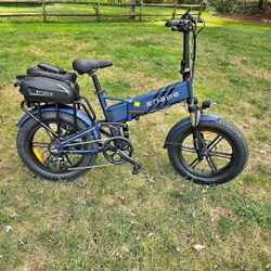 #Engwe Engine Pro 2.0 Electric-Bike#
