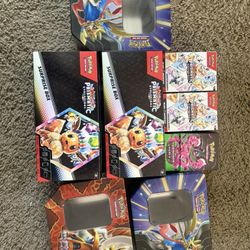 Pokemon OPEN BOXES