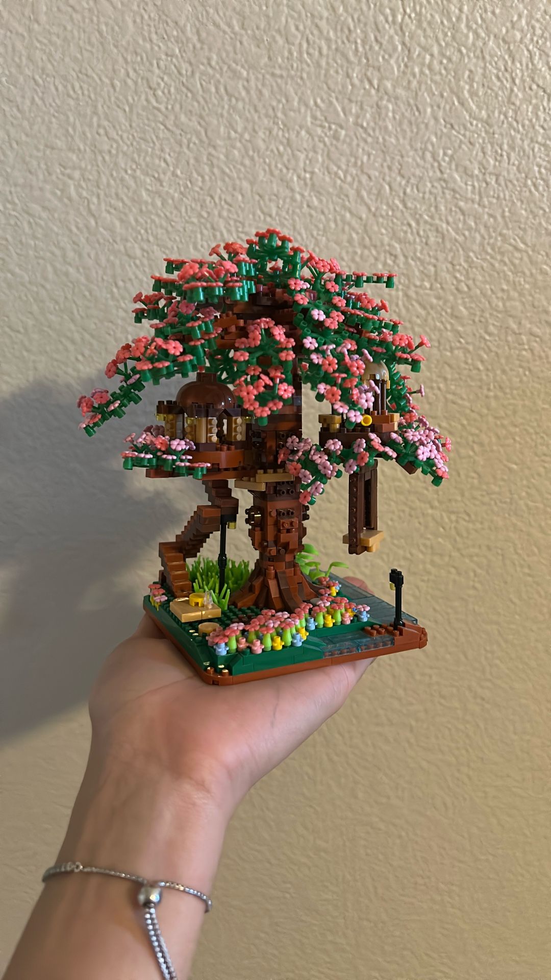 Tree House (NOT Legos)