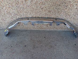 2022-25 GMC Sierra Front Bumper W Sensor