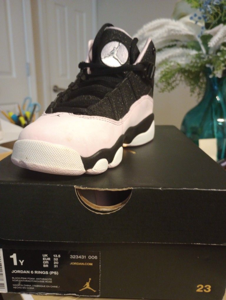 Jordan 6 Rings (PS) Girls