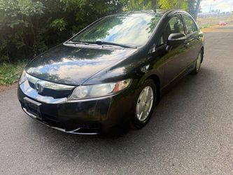 2009 Honda Civic Hybrid
