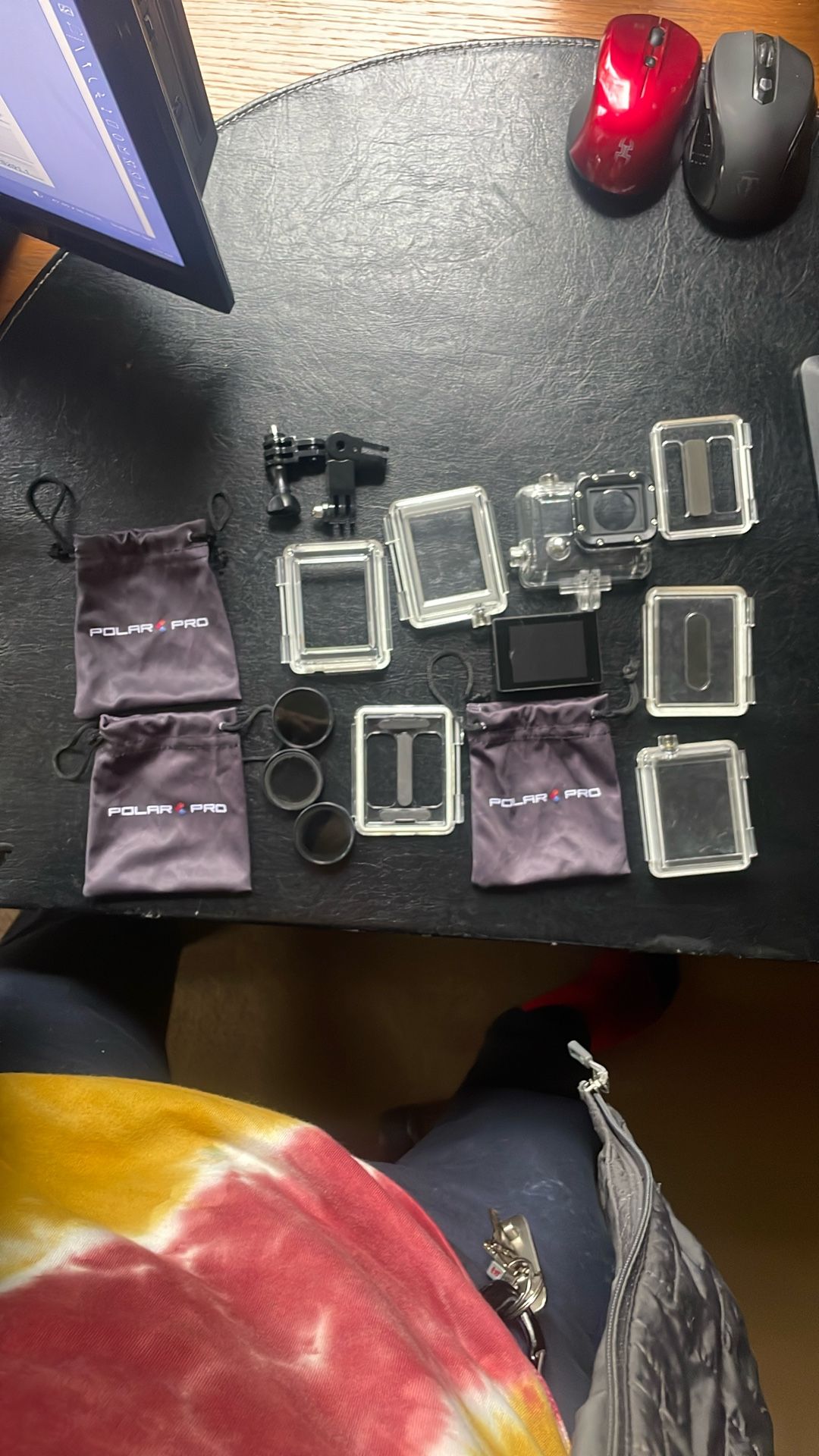 GoPro Hero 3 Accessories