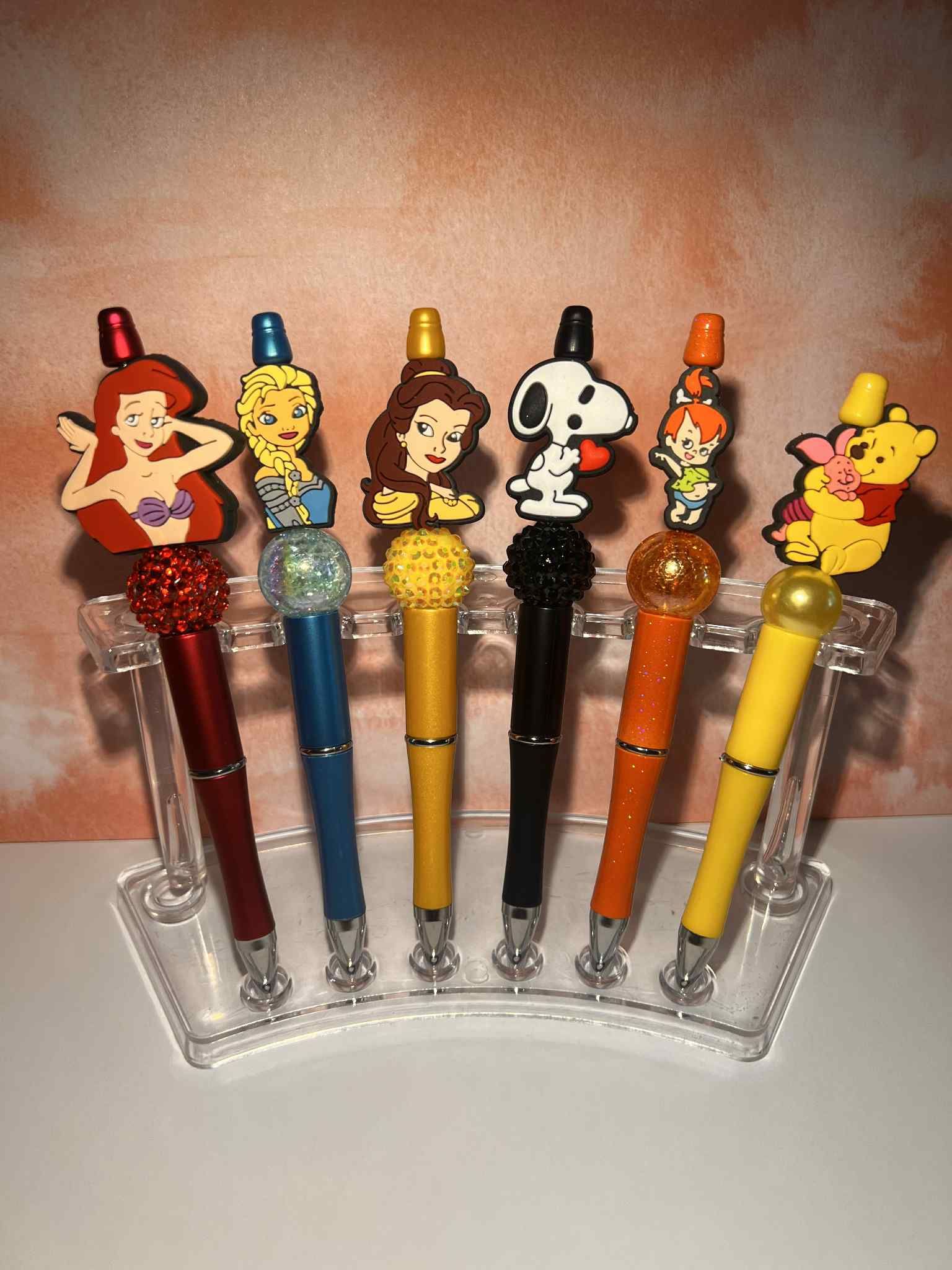 Beaded Pens 🖊️