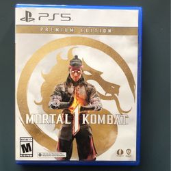 MK1 Premium Edition Case/Box Only