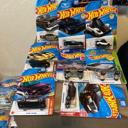 Hot Wheels 