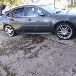 2011 Chevrolet Impala