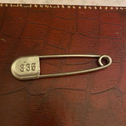 XL Safety Pin