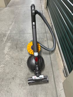 Dyson Ball Vac