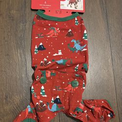 PET Pajamas * Size DOG  Small (Up to 20 Lbs