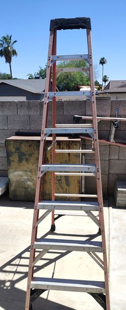 Ladder 8'