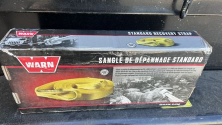 Standard Recovery Strap 