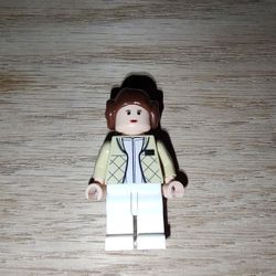 Lego Princess Leia Smooth Hair 