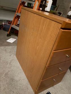 Dresser (will deliver)