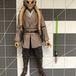 Star Wars Black Series Kit Fisto
