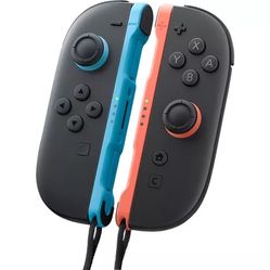 Nintendo Switch 2 Red & Blue Controller 
